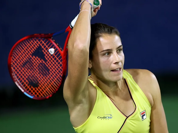 Emma Navarro Susah Payah Demi Tiket Perempatfinal Di San Diego