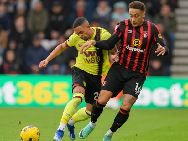 Fakta-fakta Menarik Jelang Laga Burnley vs Bournemouth