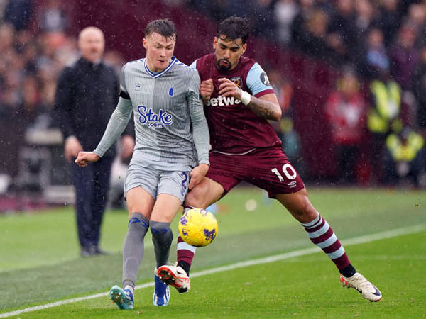 Fakta-fakta Menarik Jelang Laga Everton vs West Ham United