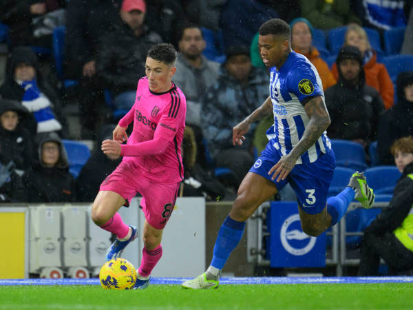 Fakta-fakta Menarik Jelang Laga Fulham vs Brighton and Hove Albion