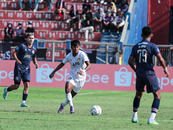 Persik Kediri tidak dapat diperkuat Moch Supriadi di laga kontra PSIS Semarang