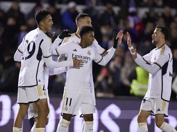 Real Madrid Mengumumkan Skuad Jelang Hadapi Valencia