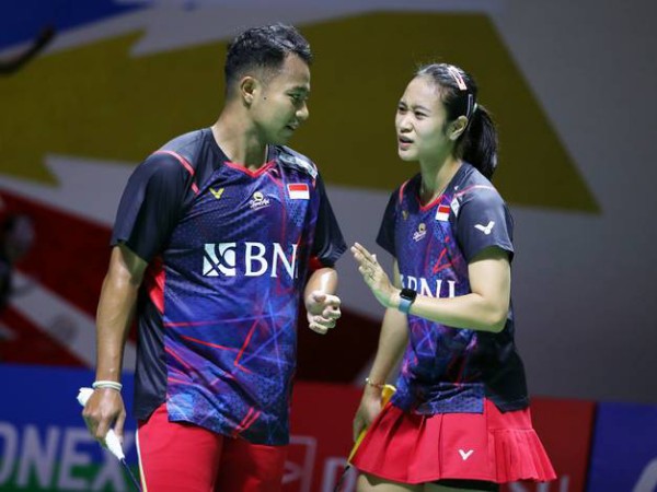 Rehan/Ayu Lolos Perempat Final German Open 2024