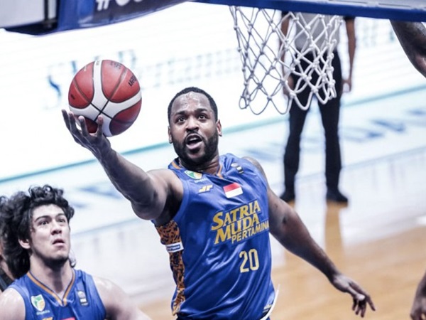 Satria Muda Menang Telak Atas Bima Perkasa di Kandang Baru