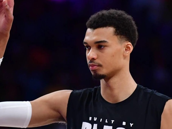 Victor Wembanyama Kembali Cetak Sejarah Saat Lawan Jazz