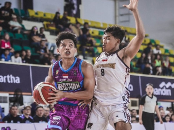 Amartha Hangtuah Bangkit untuk Bungkam Bima Perkasa