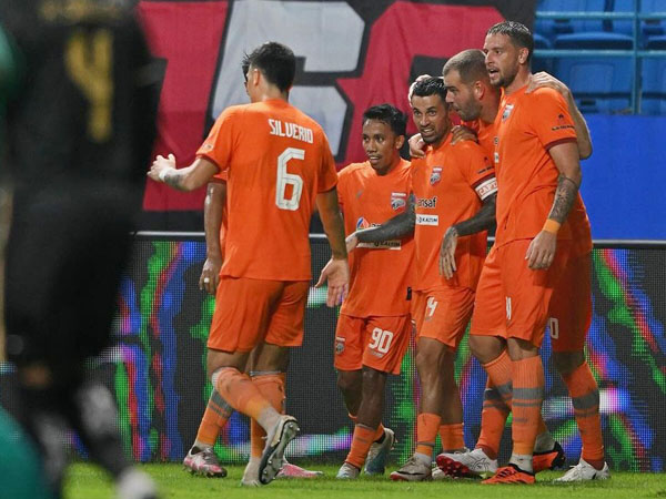 Borneo FC bidik 3 poin di kandang Persita Tangerang