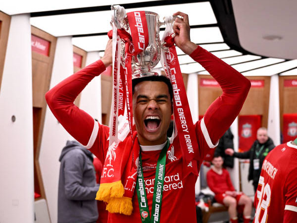 Cody Gakpo Tegaskan Euforia Trofi Tidak Mengubah Fokus Liverpool