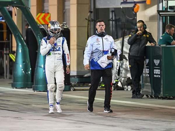 Daniel Ricciardo frustasi tidak bisa maksimal di kualifikasi GP Bahrain.