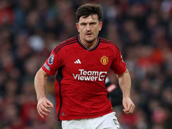 Harry Maguire.