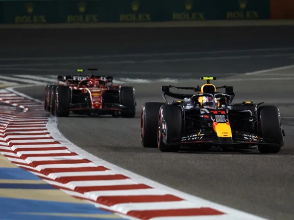 Hasil Race F1 GP Bahrain: Max Verstappen Tunjukan Kelasnya