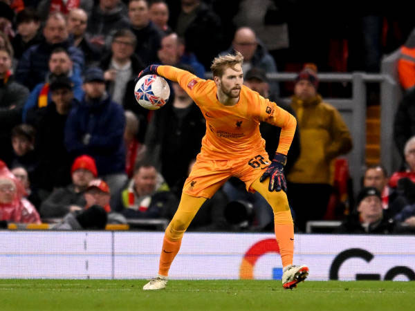 Jurgen Klopp Senang Punya Caoimhin Kelleher Sebagai Pelapis Alisson Becker