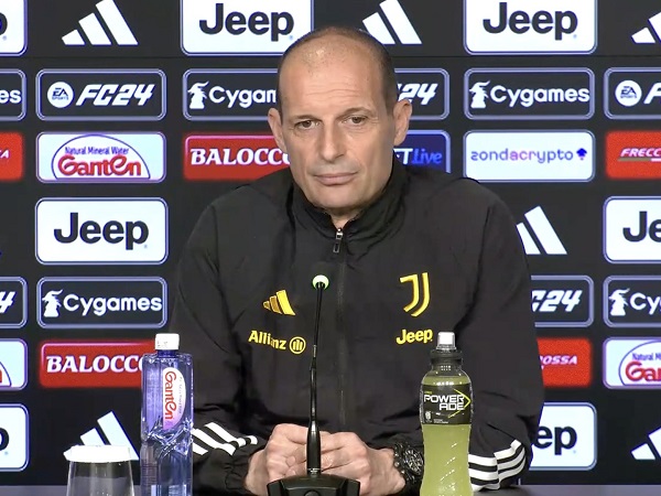 Massimiliano Allegri