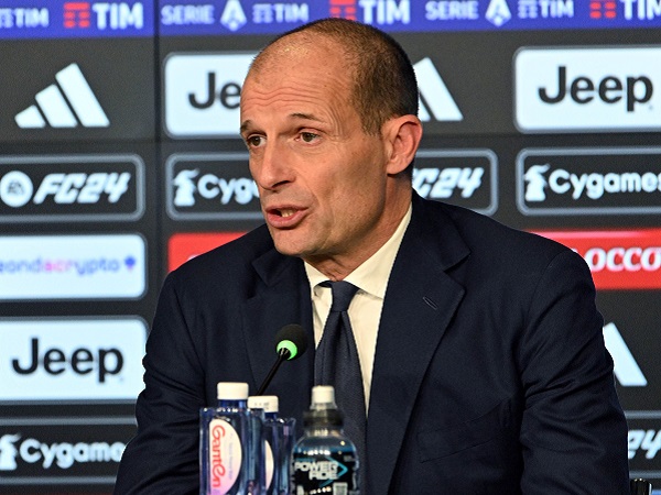 Massimiliano Allegri