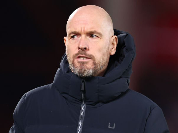 Erik ten Hag.