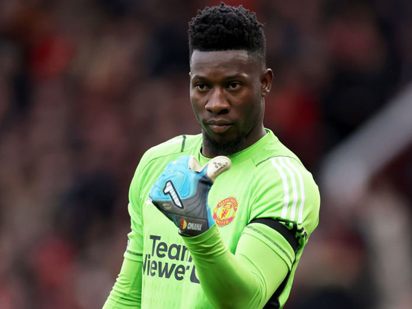 Andre Onana.