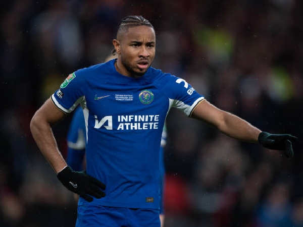 Christopher Nkunku harus berkutat dengan cedera di Chelsea