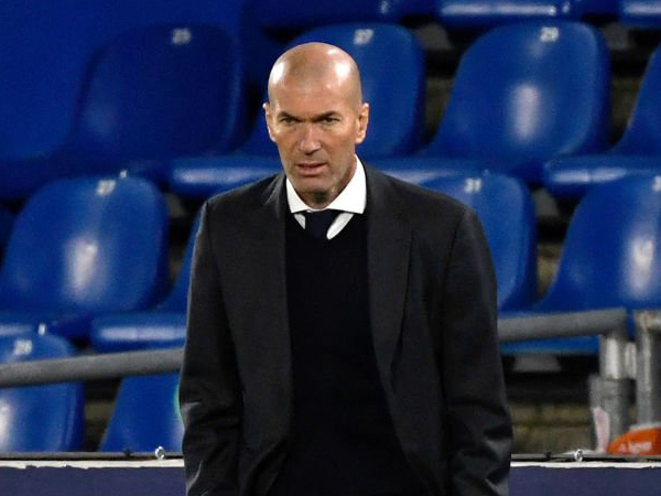 Zinedine Zidane.