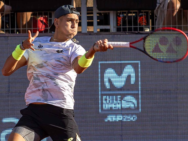 Alejandro Tabilo Siap Harumkan Tuan Rumah Ketika Melakoni Final Di Santiago