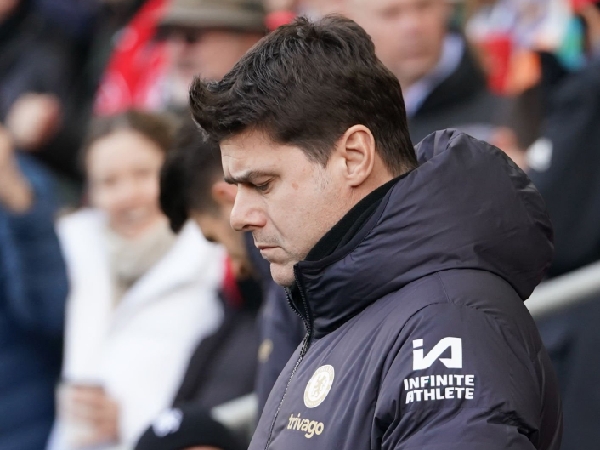 Pelatih kepala Chelsea, Mauricio Pochettino