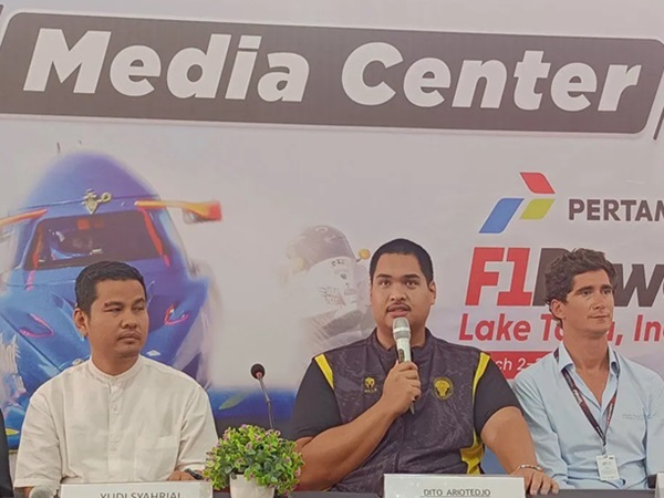 Menpora Bersama IMI Lakukan Talent Scouting Pebalap Powerboat