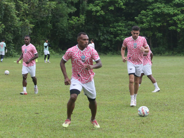 Skuat PSBS Biak ingin bawa pulang trofi Liga 2