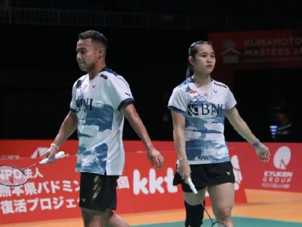 Rehan/Ayu Kandas di Semifinal German Open 2024