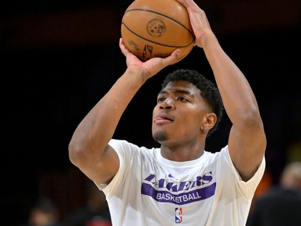 Rui Hachimura frustasi Lakers kembali gagal kalahkan Nuggets.