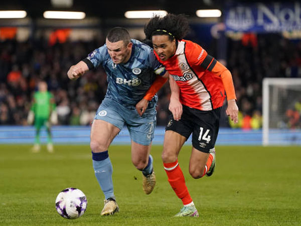 Statistik Menarik Setelah Luton Town Takluk 2-3 Dari Aston Villa