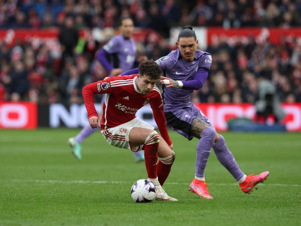 Statistik Menarik Setelah Nottingham Forest Takluk 0-1 Dari Liverpool