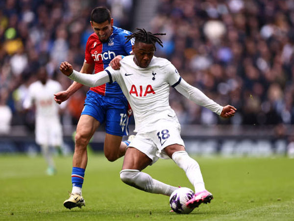 Statistik Menarik Setelah Tottenham Menang 3-1 Atas Crystal Palace