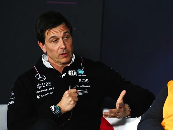 Toto Wolff Juluki Max Verstappen Sebagai Alien di F1
