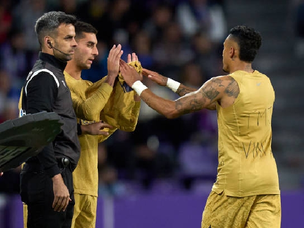 Ferran Torres dan Raphinha diincar oleh Arsenal