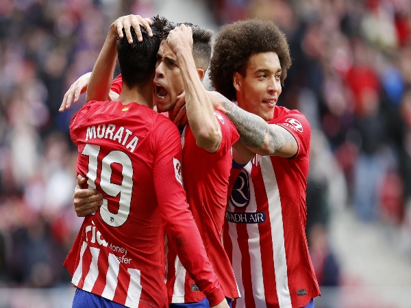 Skuat Atletico Madrid