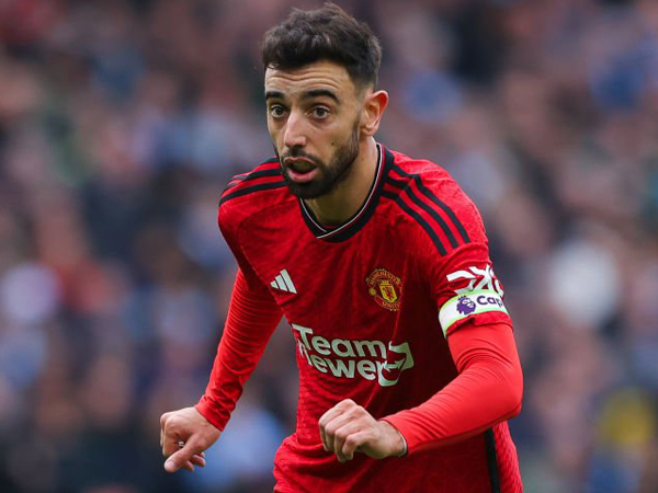 Bruno Fernandes.