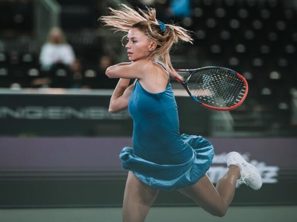 Camila Giorgi Siap Diseret Ke Meja Hijau Akibat Palsukan Hal Ini