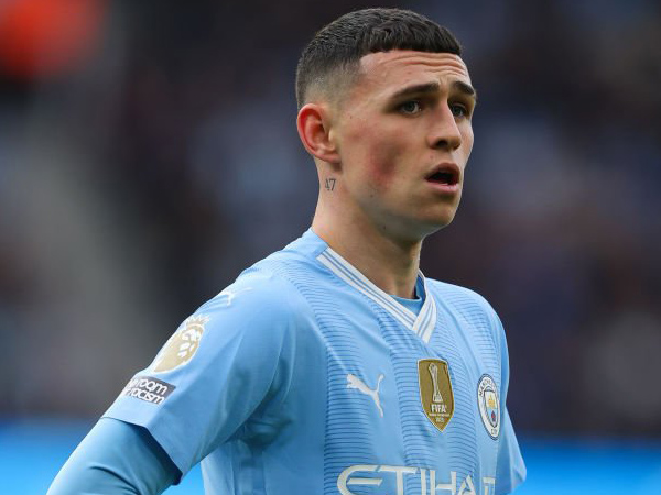 Phil Foden.