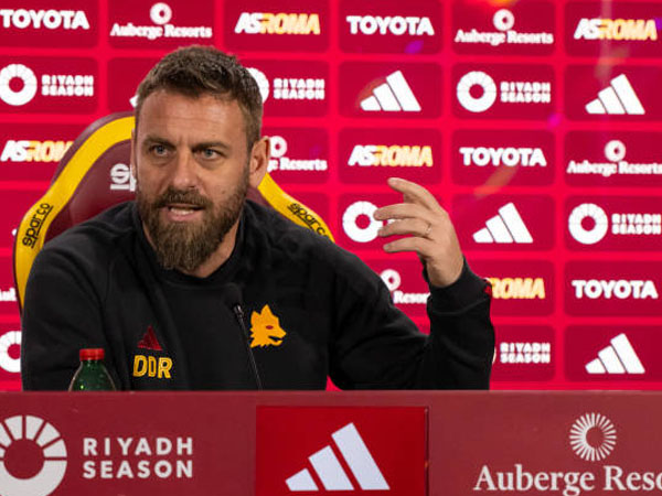 Daniele De Rossi Diyakini Bisa Seperti Jurgen Klopp