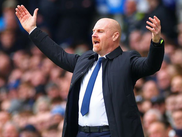 Sean Dyche.