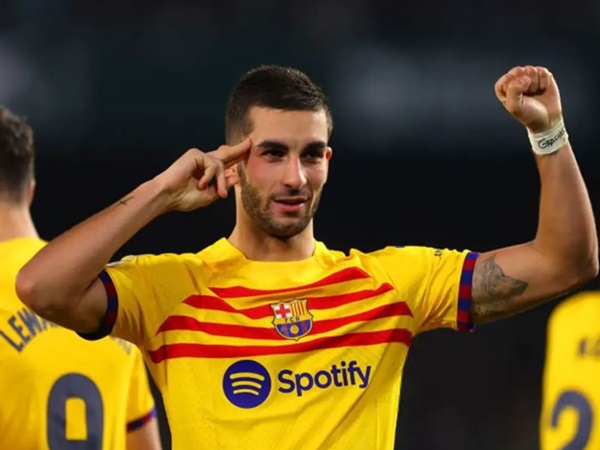 Ferran Torres Berpeluang Bermain Lawan Napoli