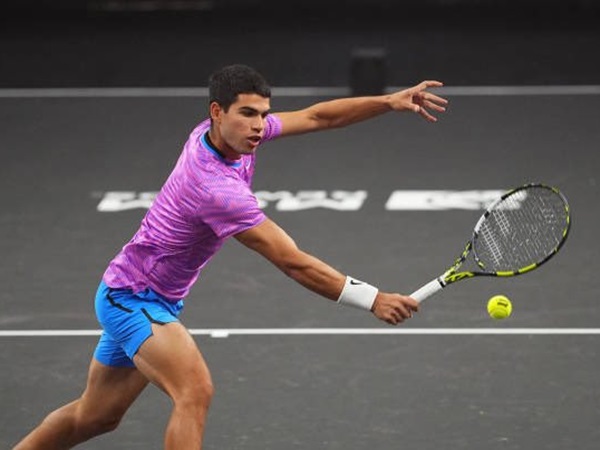 Juan Carlos Ferrero Tetap Berpikir Positif Terlepas Performa Melempem Carlos Alcaraz