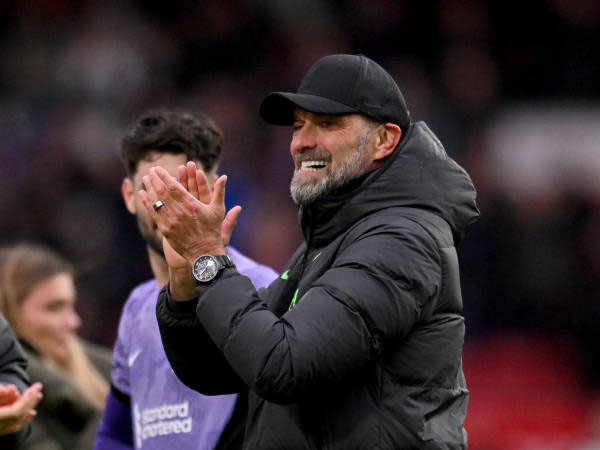 Jurgen Klopp Puji Liverpool, Sebut Kemenangan Atas Forest Paling Berkesan