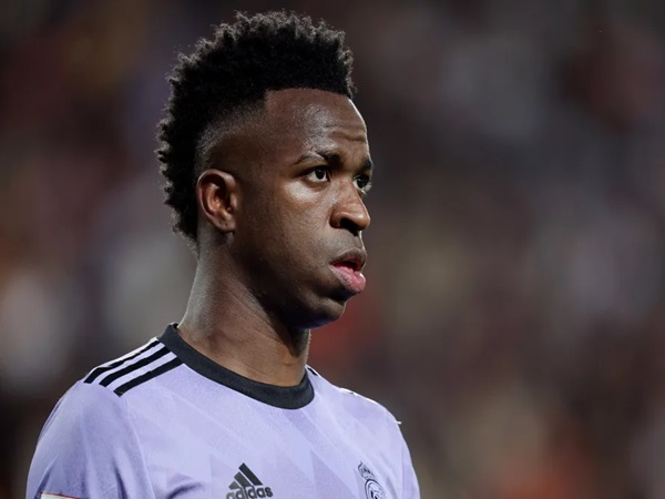 La Liga Telah Luncurkan Penyelidikan Kasus Rasis Vinicius di Valencia