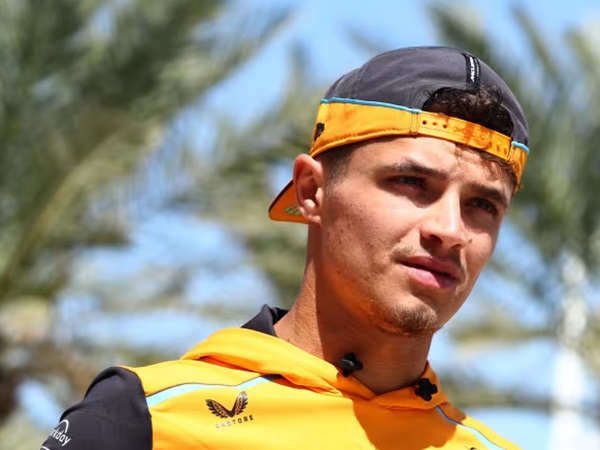 Lando Norris Merasa Senang dengan Hasil di Bahrain