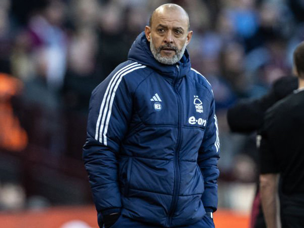 Nuno Espirito Santo.