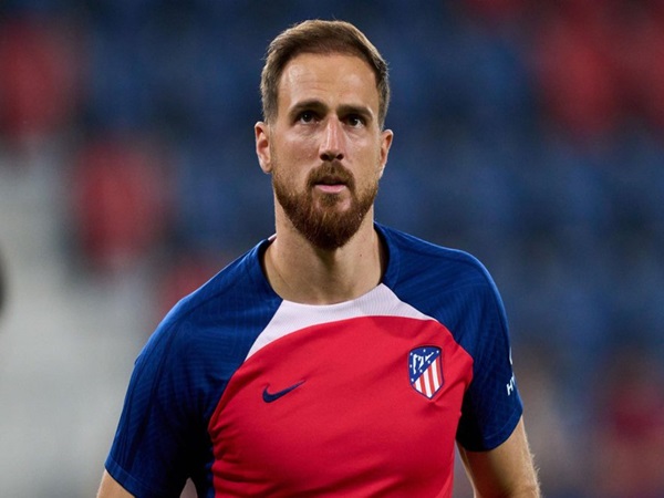 Kiper Atletico Madrid