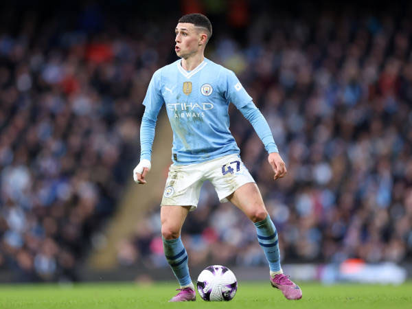 Phil Foden Adalah Pemain Terbaik Premier League Musim Ini