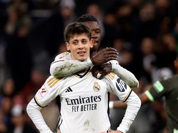 Real Madrid Bakal Sekolahkan Arda Guler ke Italia