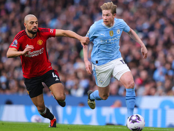 Statistik Menarik Setelah Manchester City Menang 3-1 Atas Manchester United