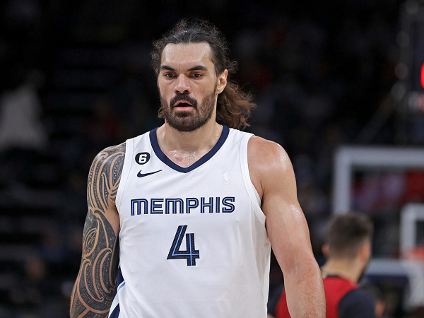 Steven Adams antusias lanjutkan kariernya bersama Rockets.